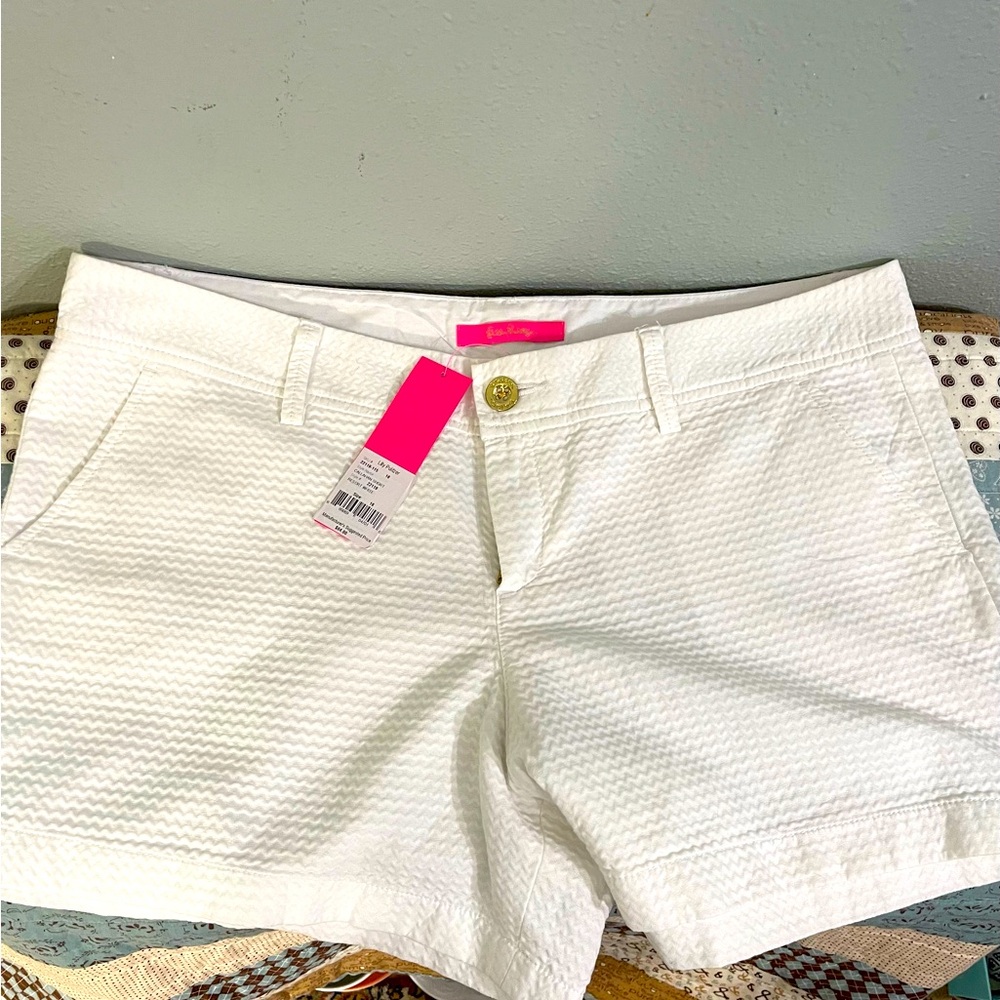Lilly Pulitzer Callahan Shorts